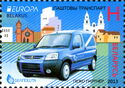 Postal Van, Peugeot Partner