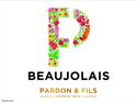 Beaujolais Nouveau Pardon & Fils