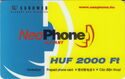 NeoPhone HUF 2000 Euroweb