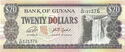 20 Dollars
