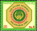 12th SAARC Summit, Islamabad