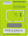 Yettel. SIM Card (Half Size)