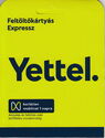 Yettel. SIM Card (Half Size)