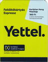 Yettel. SIM Card (Half Size)