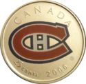 25 Cents (Montreal Canadiens)