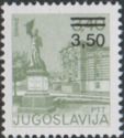 Vranje -Overprinted