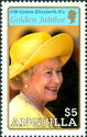 Queen Elizabeth II wearing Yellow Hat and Coat