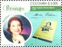 Famous Colombians Series II