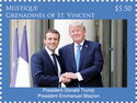 President D. Trump & President E. Macron