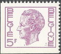 King Baudouin Type "Elström" - booklet stamp