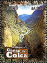 Canyons of Peru - Canon del Colca