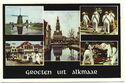 Greeting from Alkmaar