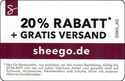 20% Rabatt + Gratisversand
