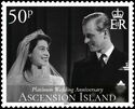 70th Anniversary of Wedding of Elizabeth II & Prince Philip