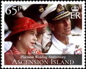 70th Anniversary of Wedding of Elizabeth II & Prince Philip