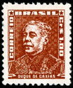 Duke of Caxias - Cr$ 1,00 - Type III Background