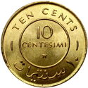 10 Centesimi