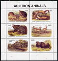 Audubon Animals