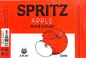 Spritz Apple Hard Seltzer