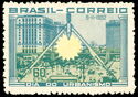 Compasses and Modern Buildings, Sao Paulo