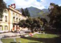 Hotel Le Prese, Lake Poschiavo
