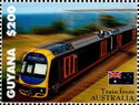 International Trains - Australia