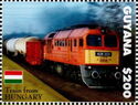 International Trains - Hungary