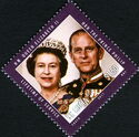 H.M. Queen Elizabeth and H.R.H. Prince Philip