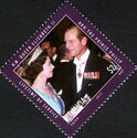 H.M. Queen Elizabeth & H.R.H. Prince Philip