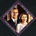 H.M. Queen Elizabeth & H.R.H. Prince Philip