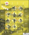 Sheet Belgian Winners Tour de France