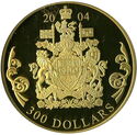 300 Dollars (Canada Quadruple Cameo)
