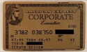 American Express Corporate Executive 378203 07/95