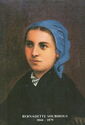 "Bernadette Soubirous"