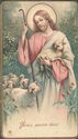 "Jesus - Good Shepherd", Budrio di Correggio, AR Ambrosiana Riproduzioni - Milano (IT), 2000, 2356