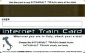 Internet Train - Internet Point Network