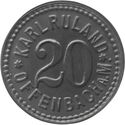 20 Pfennig (Karl Ruland)