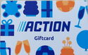 Action Gift Card