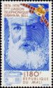 Telephone Centenary-Alexander Graham Bell (1847-1922)
