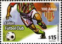 Football Player, Club´s Emblem