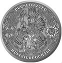 2,000 CFA Francs (Huitzilopochtli)