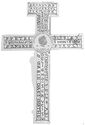 2,000 CFA Francs (Shaped Crucifix - Bernward Cross - Gilt)