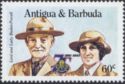 Lord and Lady Baden-Powell