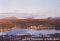 Lochinver Village and Mountains of Sutherland