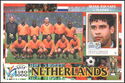 Netherlands coach Frank Rijkaard