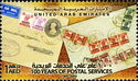 100 Years of Postal Services