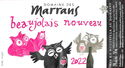 Domaine des Marrans Beaujolais Nouveau