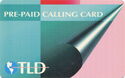 Pre-Paid Calling Card - Aluminium-Foil 5$