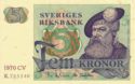 5 Kronor
