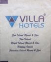 Villa Hotels